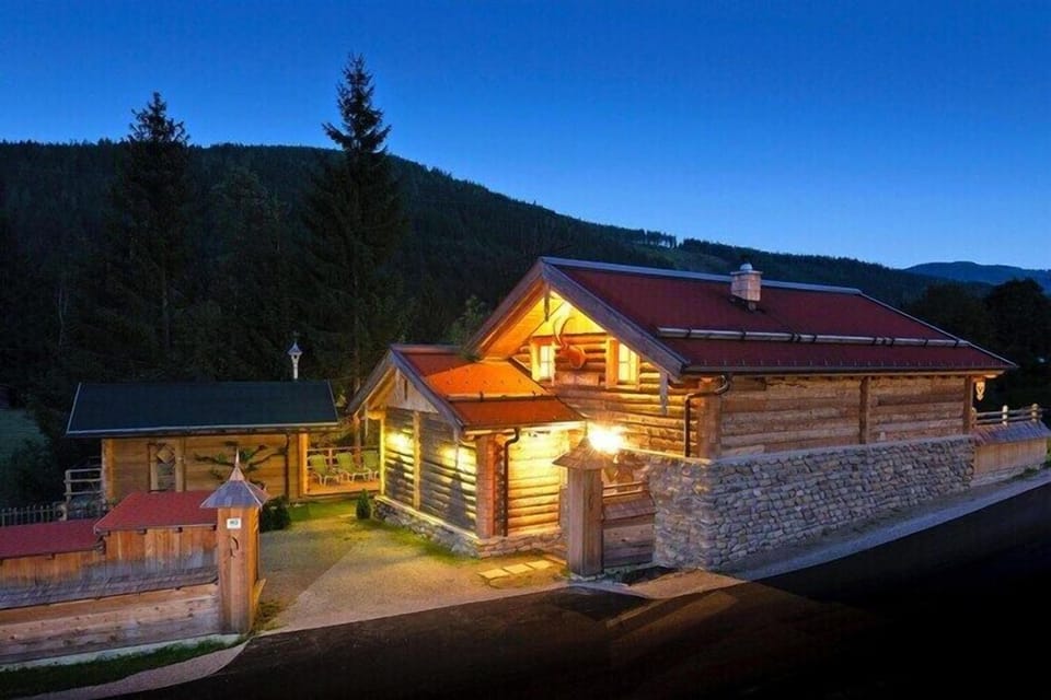 Holiday Home Exterior [summer]