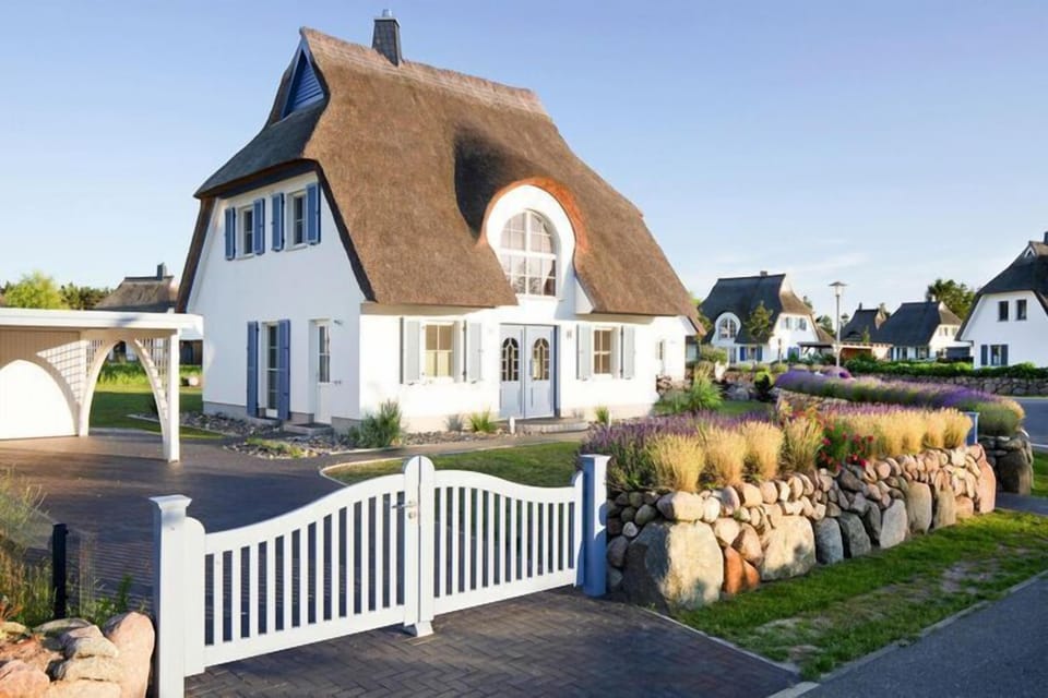 Holiday Home Exterior [summer]