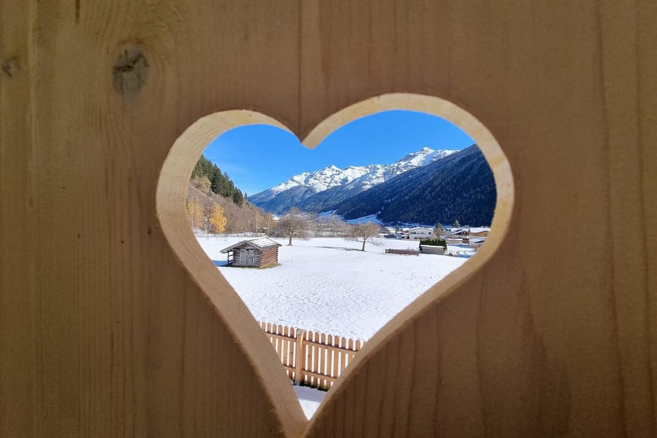 View from Holiday Home [winter]