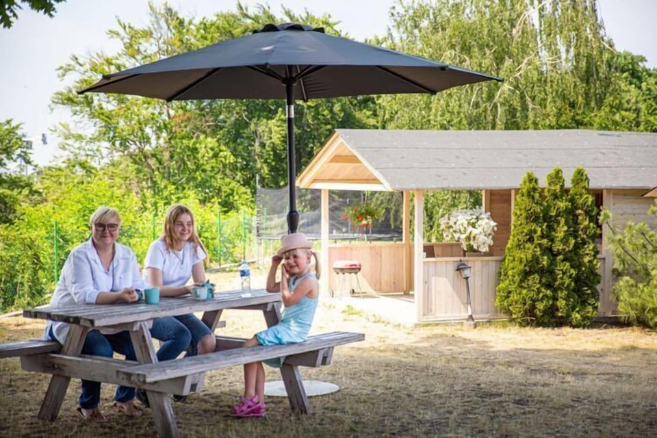 Holiday Home Exterior [summer]