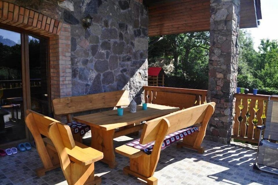 terrace