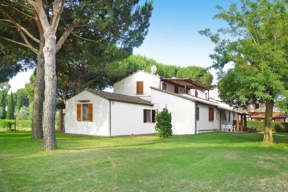 Holiday Home Exterior [summer]
