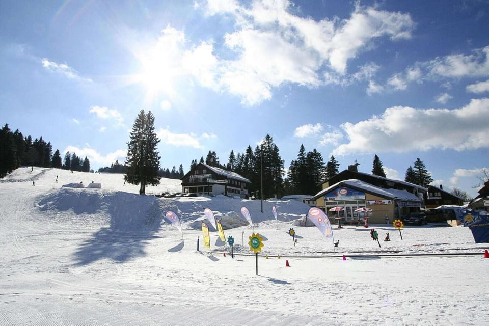 Immediate Surroundings [winter] (<1 km)