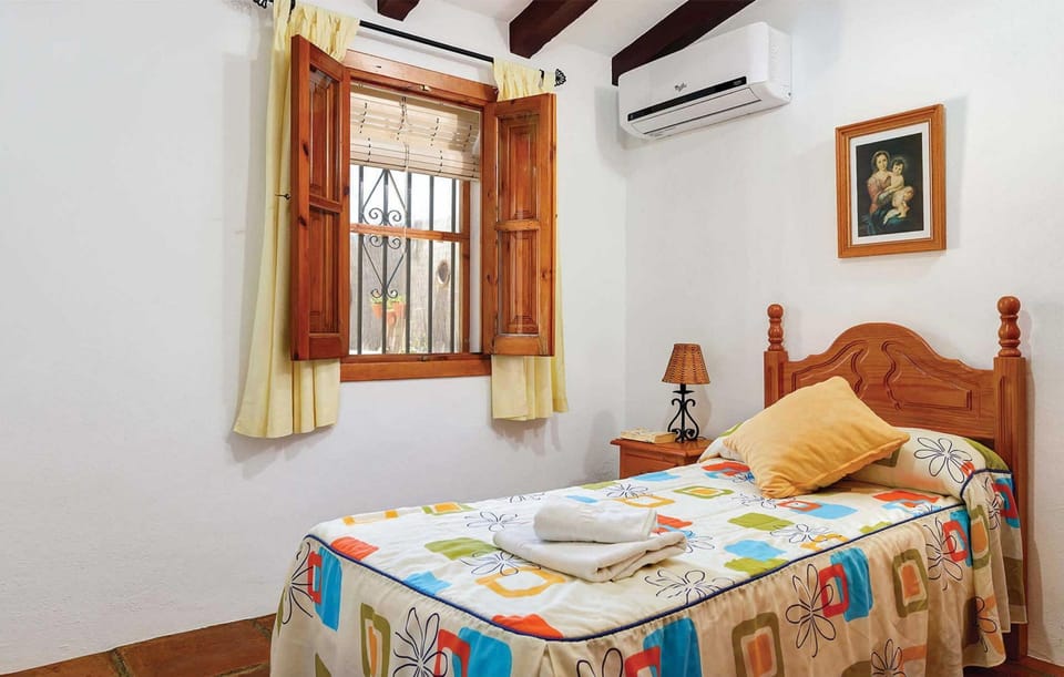 Cortijo Urdiales in Frigiliana Villa in Axarquía