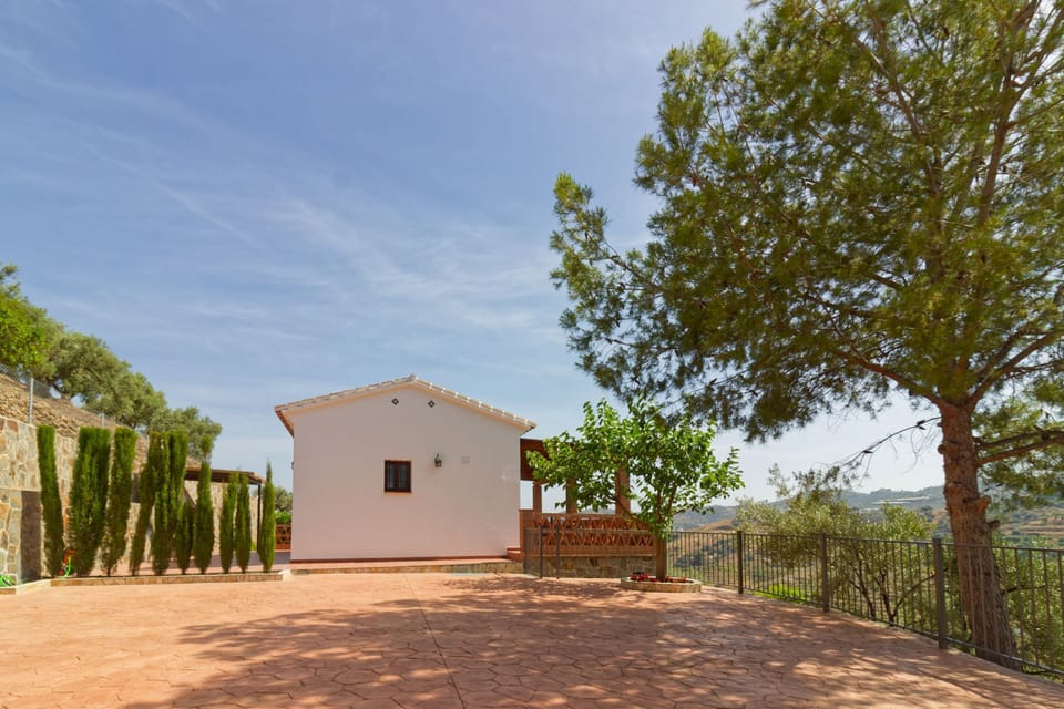 Villa Castillo in Frigiliana Villa in Axarquía