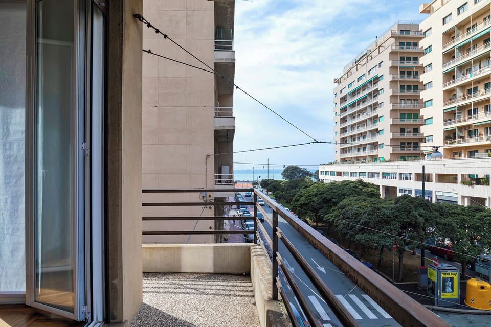 Apartment | Balcony