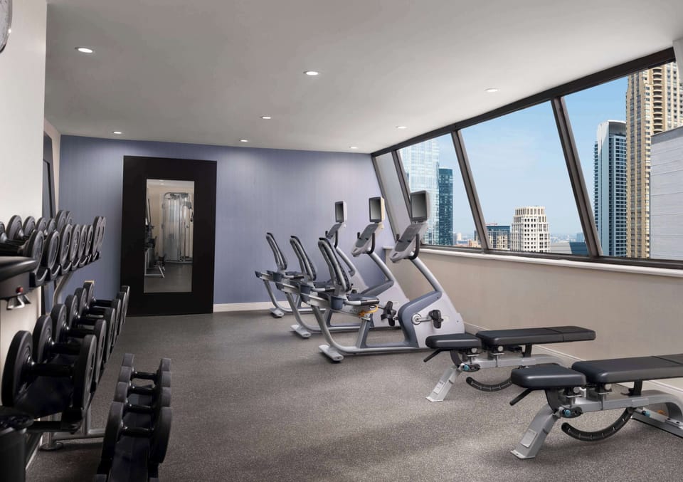 Hampton Inn Chicago Downtown/Magnificent Mile Hotel in Streeterville