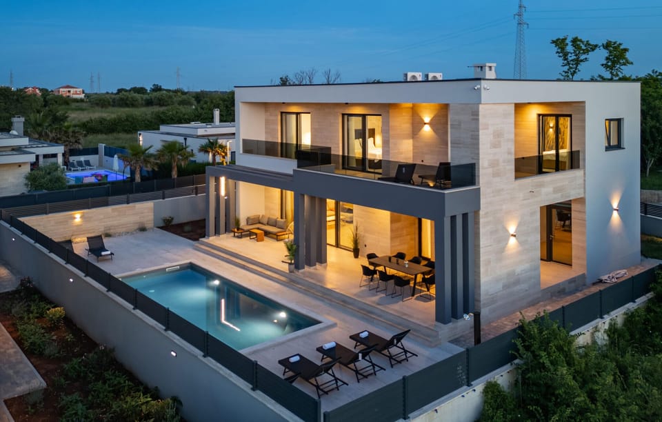 house