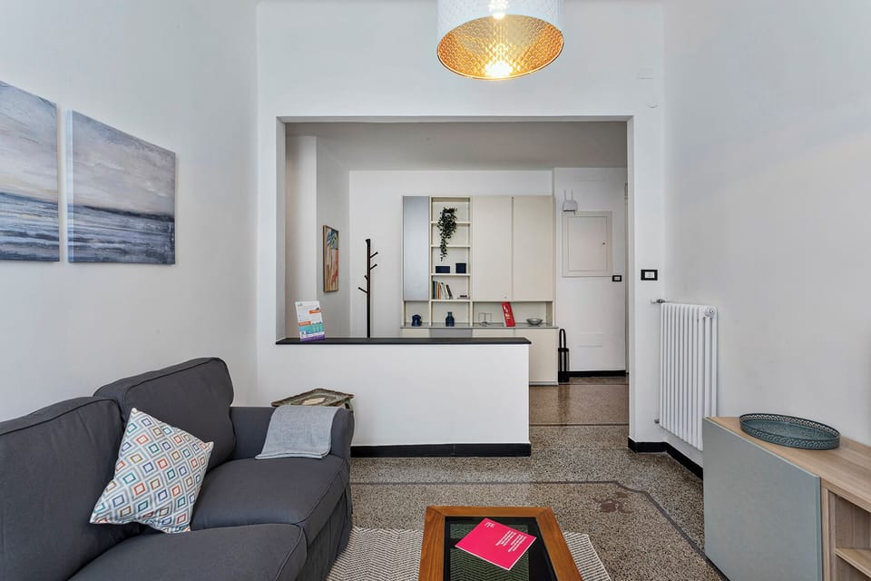 Apartment | Living area