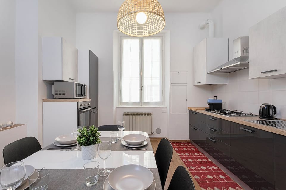 Apartment | Private kitchen