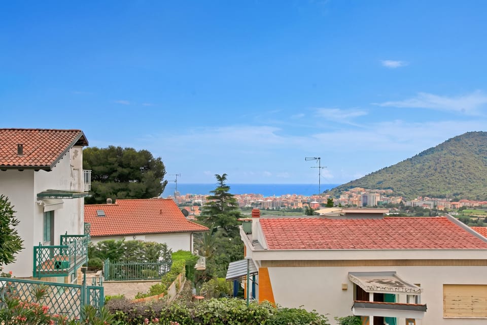 Family Apartment, 1 Bedroom, Air conditioning, Mountainside (PineHome & Garden - Total Relax) | View from property