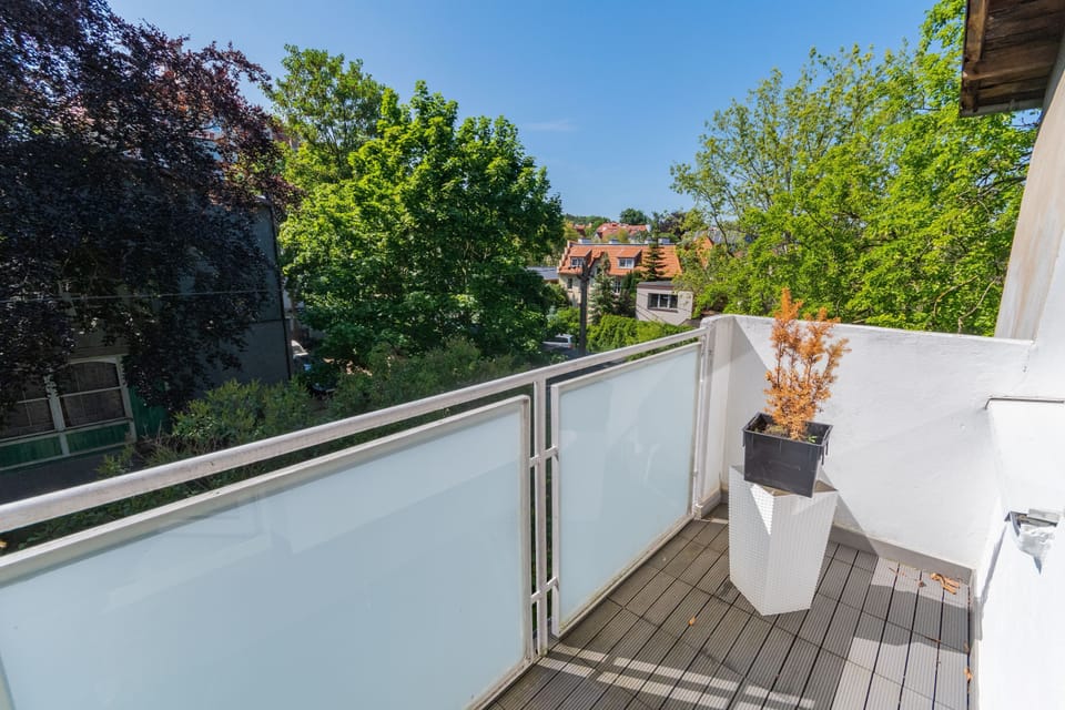 Comfort Apartment, Balcony | Terrace/patio