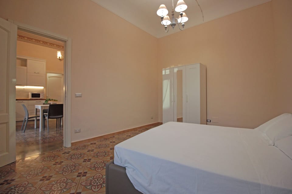 Apartment, Balcony | 1 bedroom, free WiFi