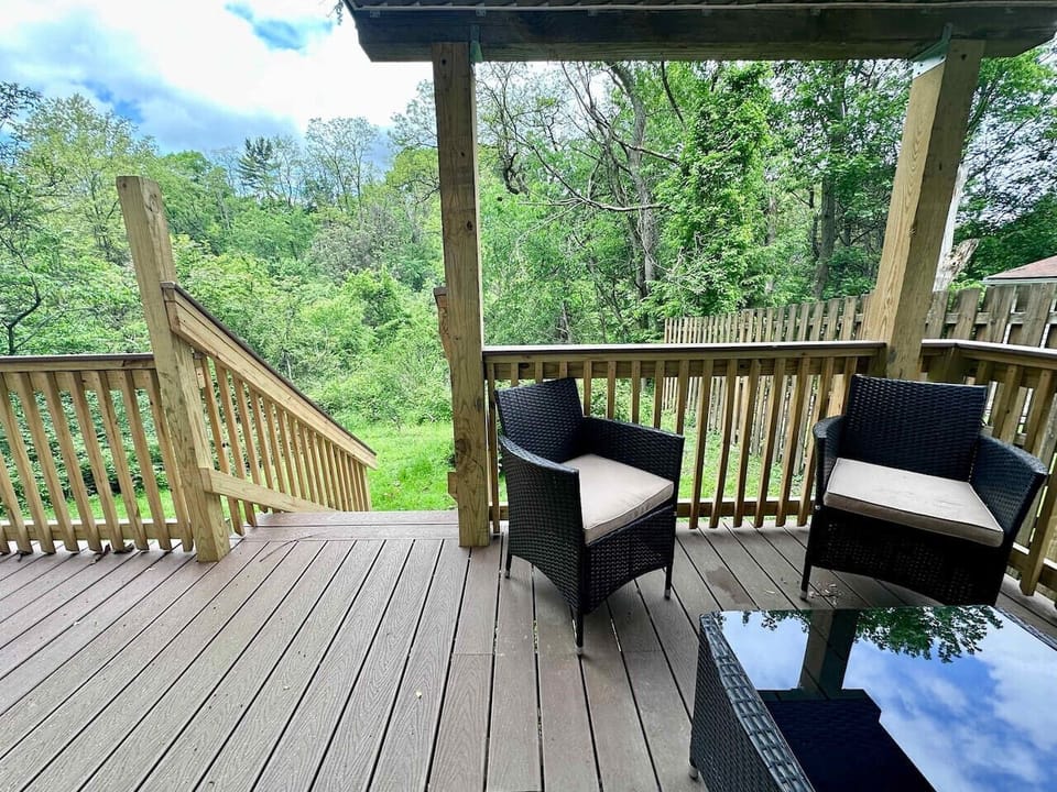 BACK PATIO