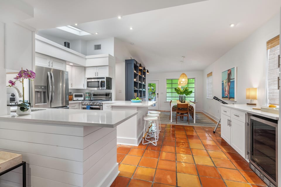 Stunning renovation