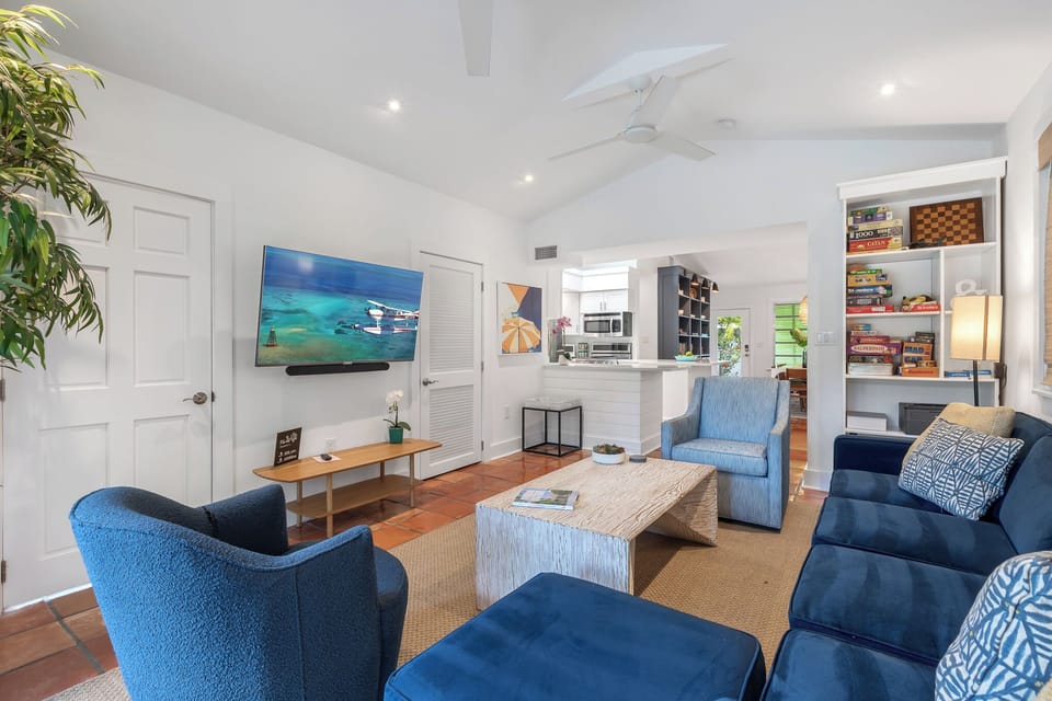 Cheery Spaces