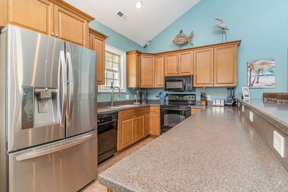 2nd Floor Kitchen