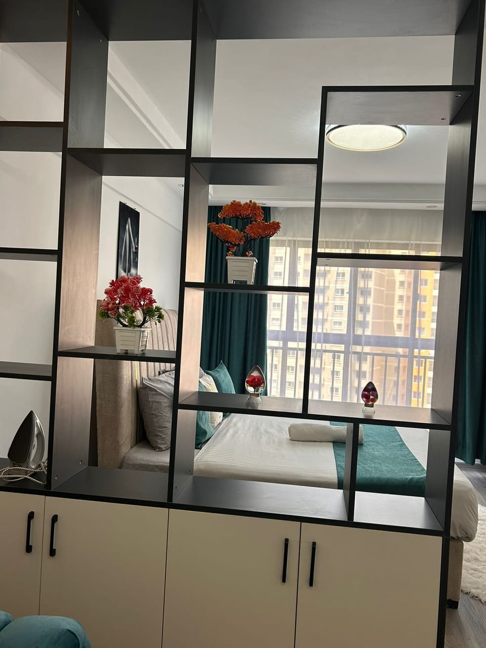 Comfort Apartment, City View | 1 bedroom, free WiFi