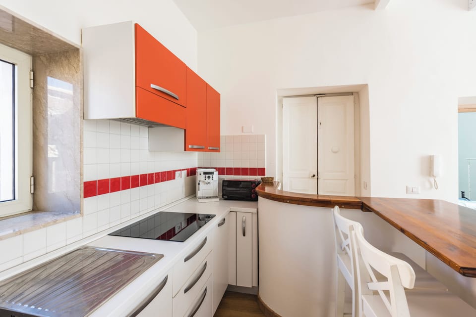 Apartment, 2 Bedrooms | Private kitchen | Electric kettle