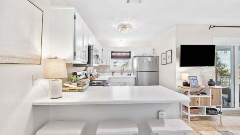 Breakfast bar