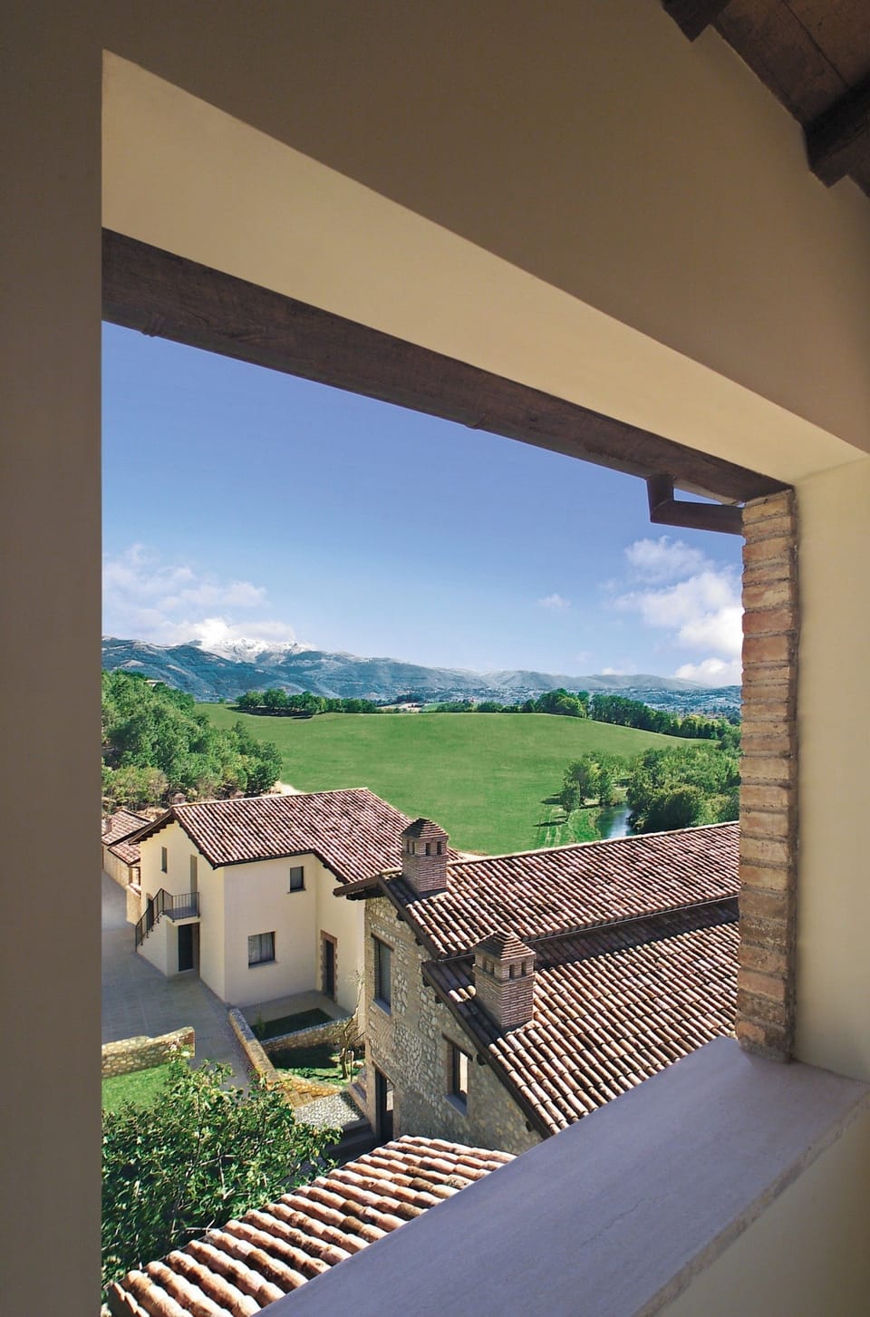 View from room