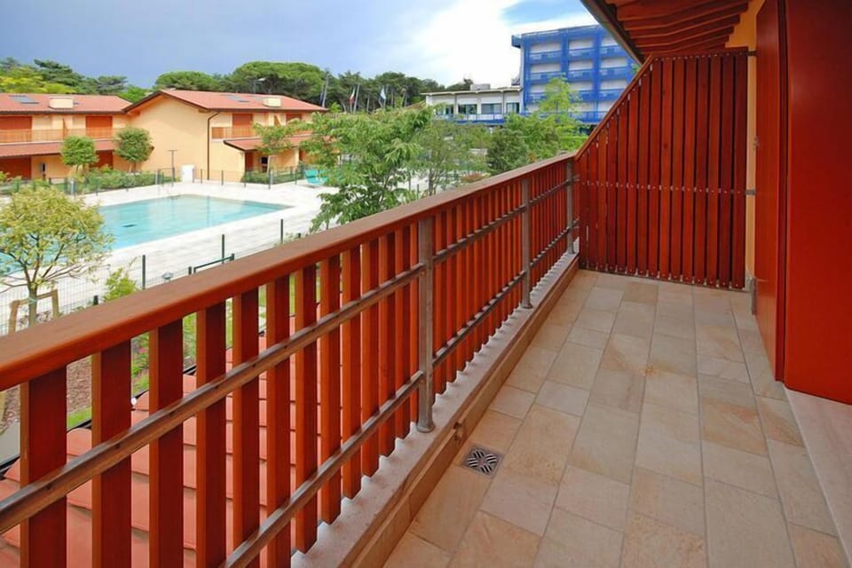 terrace