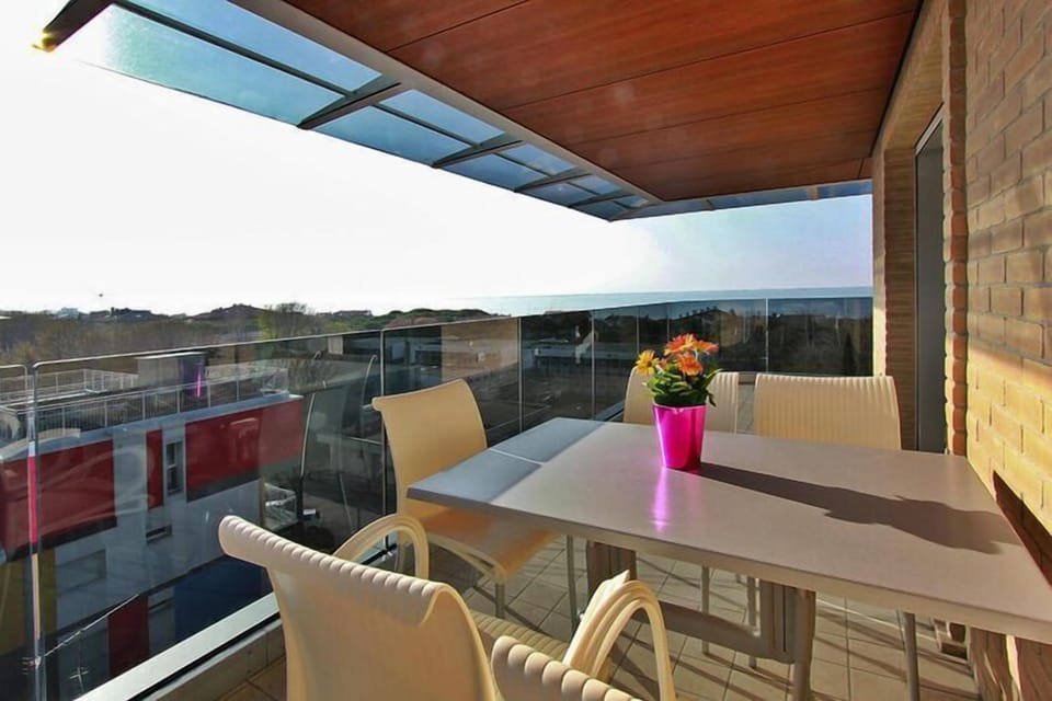 terrace