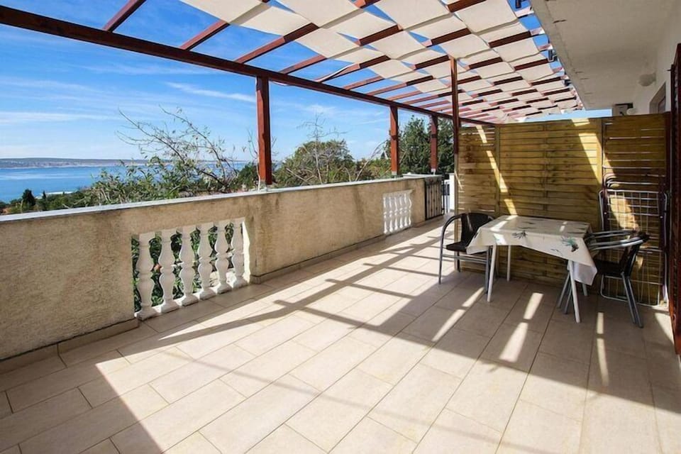 terrace