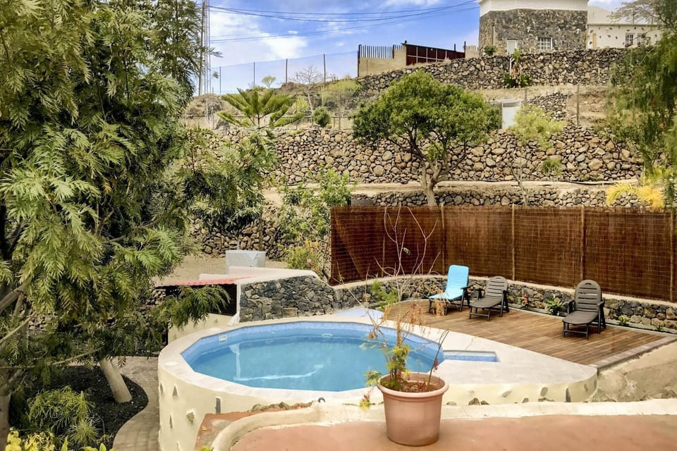 Holiday Home Swimming Pool