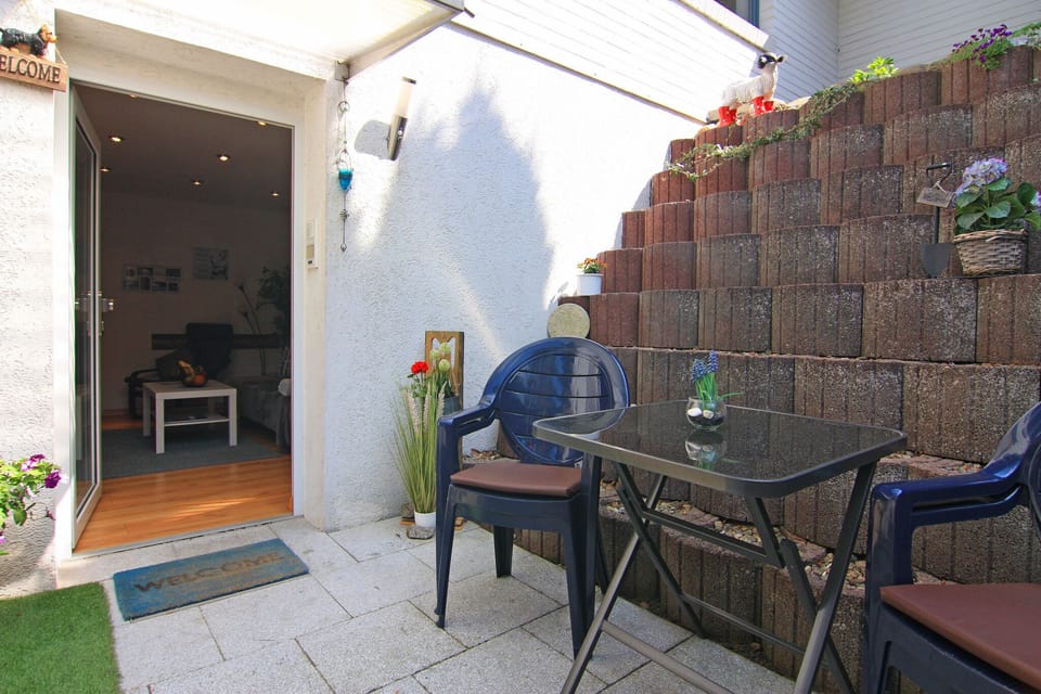 Patio / Balcony