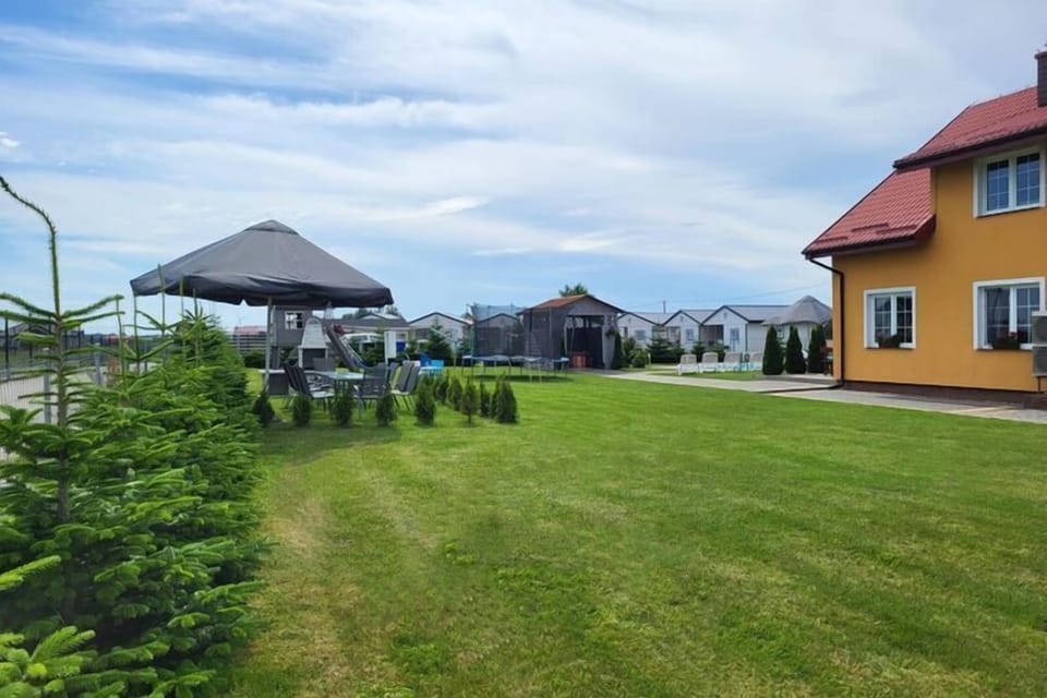 Holiday Home Exterior [summer]