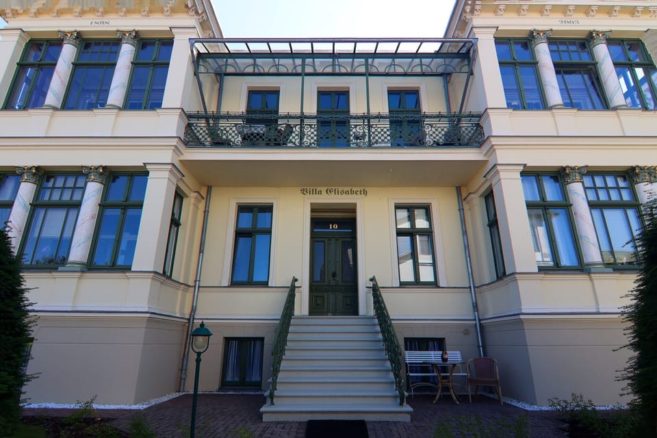 Holiday Home Exterior [summer]