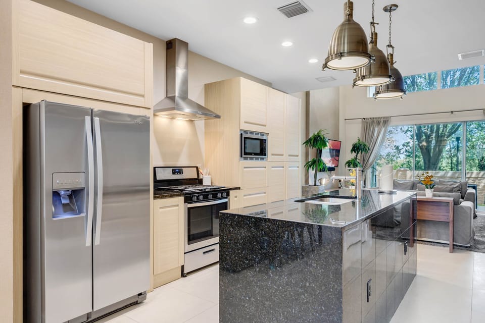 Private kitchen