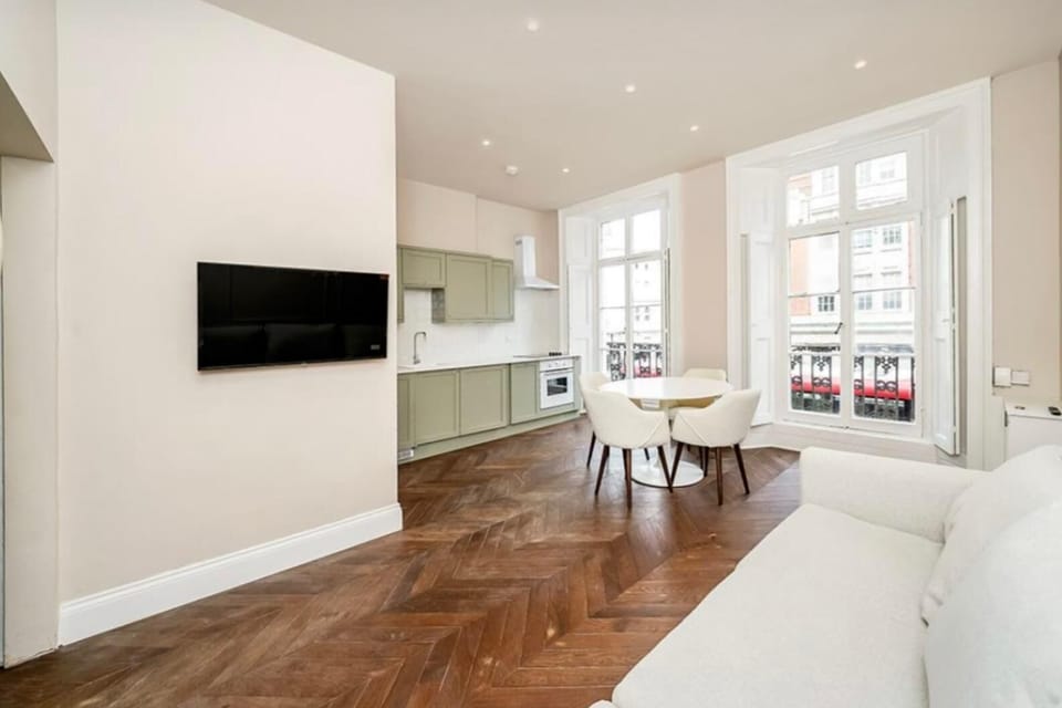 Apartment | Living area