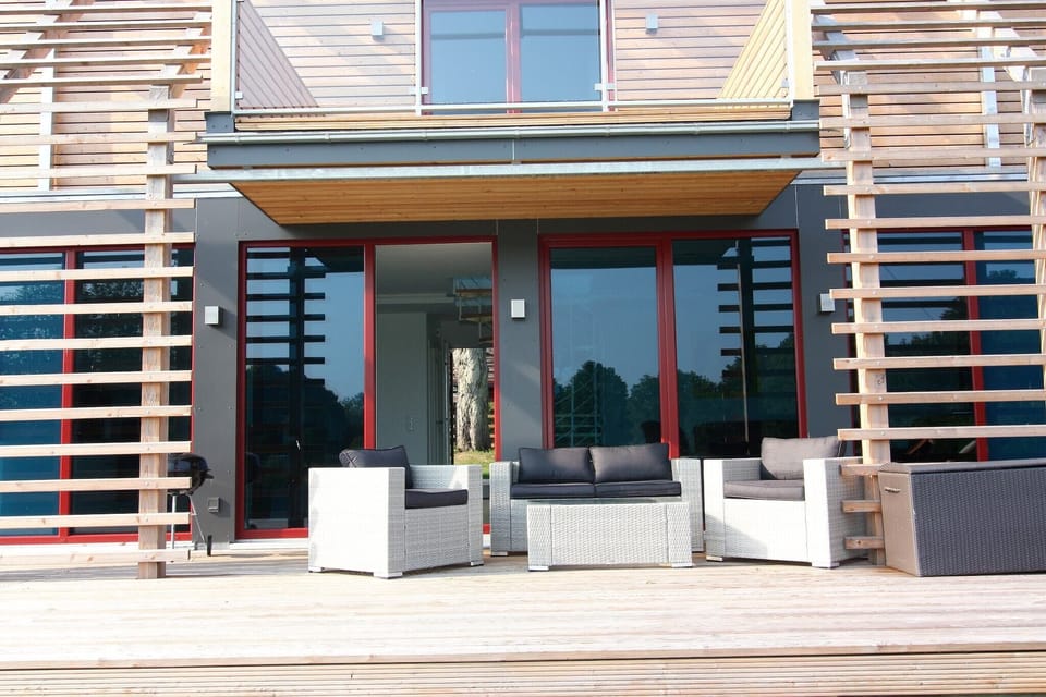 Holiday Home Exterior [summer]