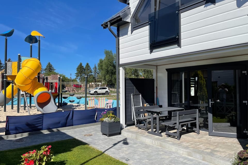 Patio / Balcony
