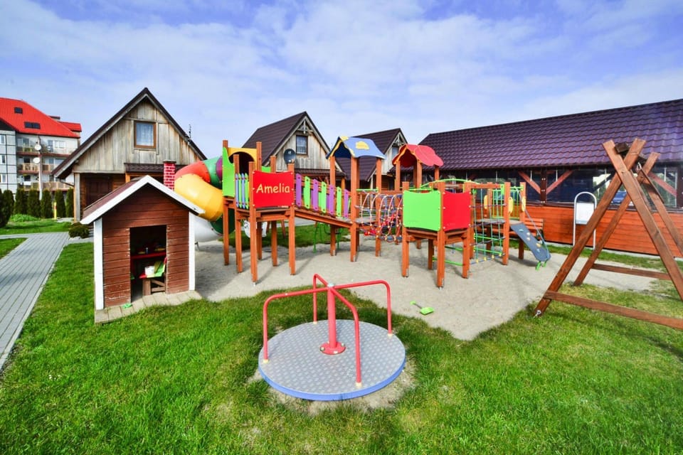 Holiday Park Facilities and Services 
