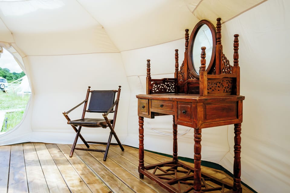 Cabin | Interior