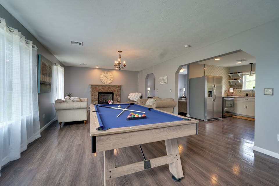 House (4 Bedrooms) | Interior