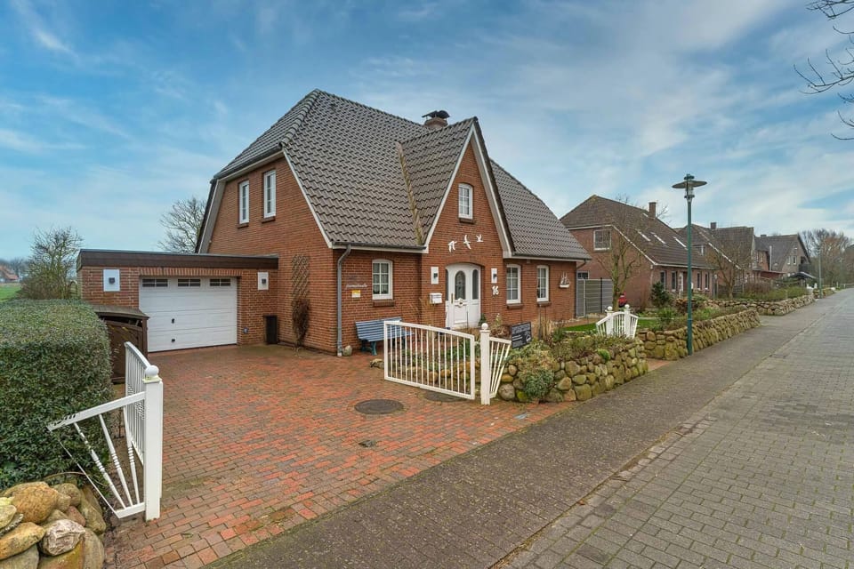 Holiday Home Exterior [summer]