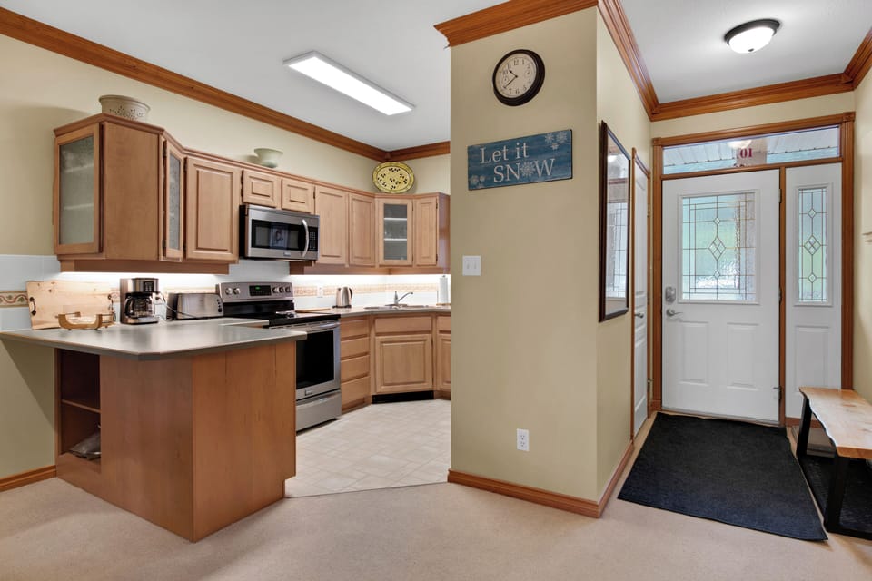 Kitchen  
