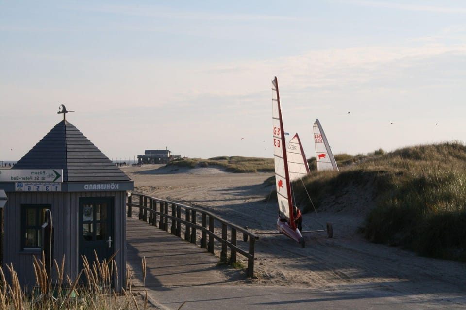 Immediate Surroundings [summer] (<1 km)