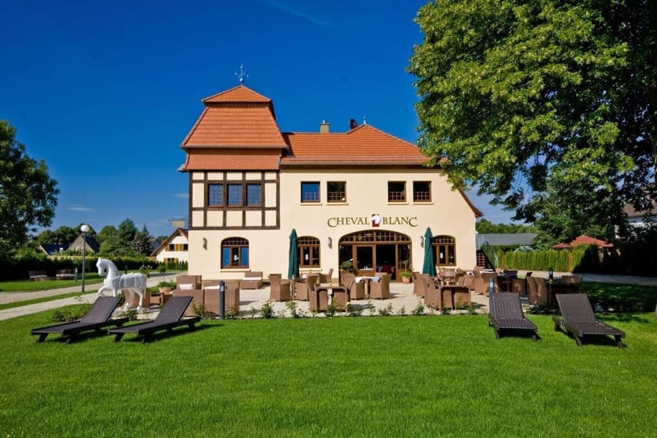 Holiday Home Exterior [summer]