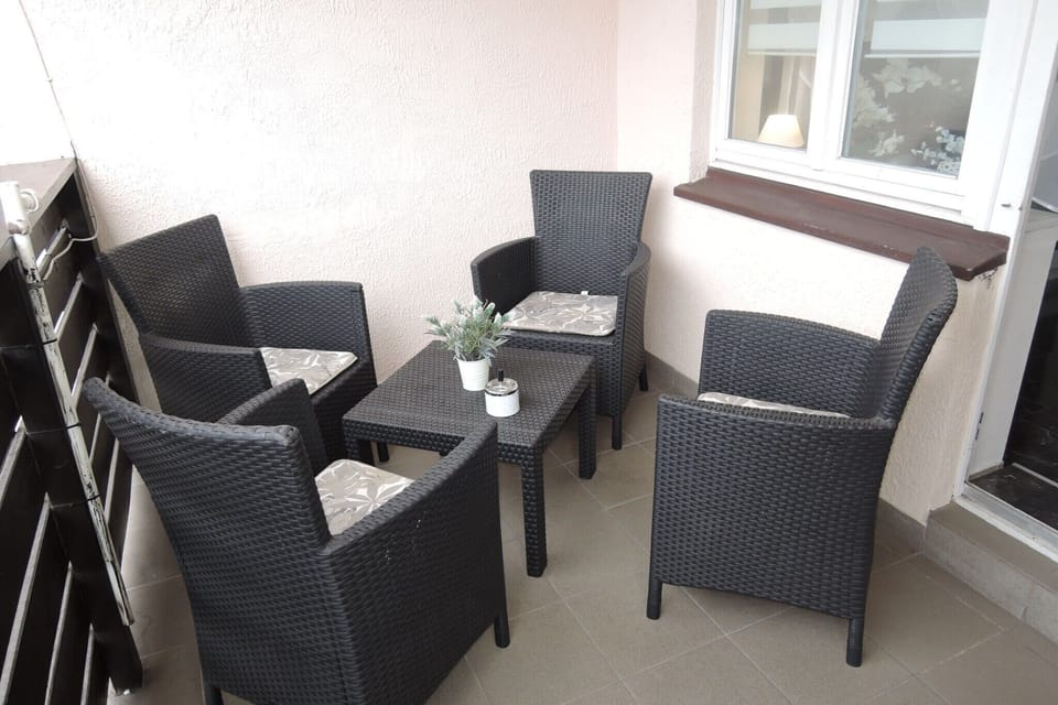 Patio / Balcony