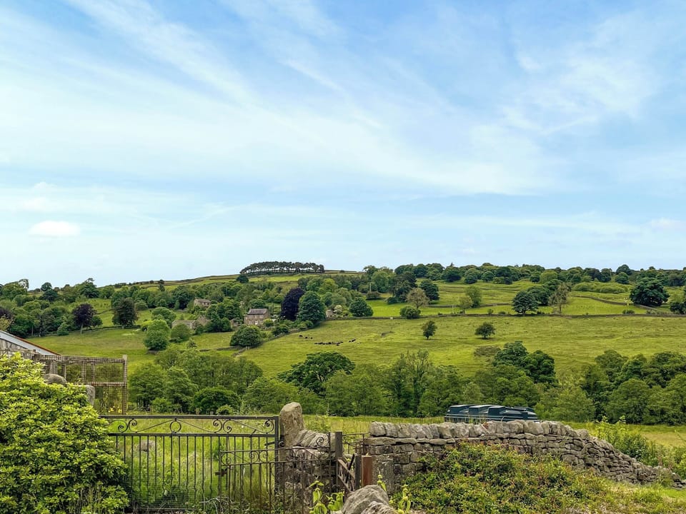 View | River View Pateley - Pateley Bridge Retreats, Pateley Bridge, near Harrogate