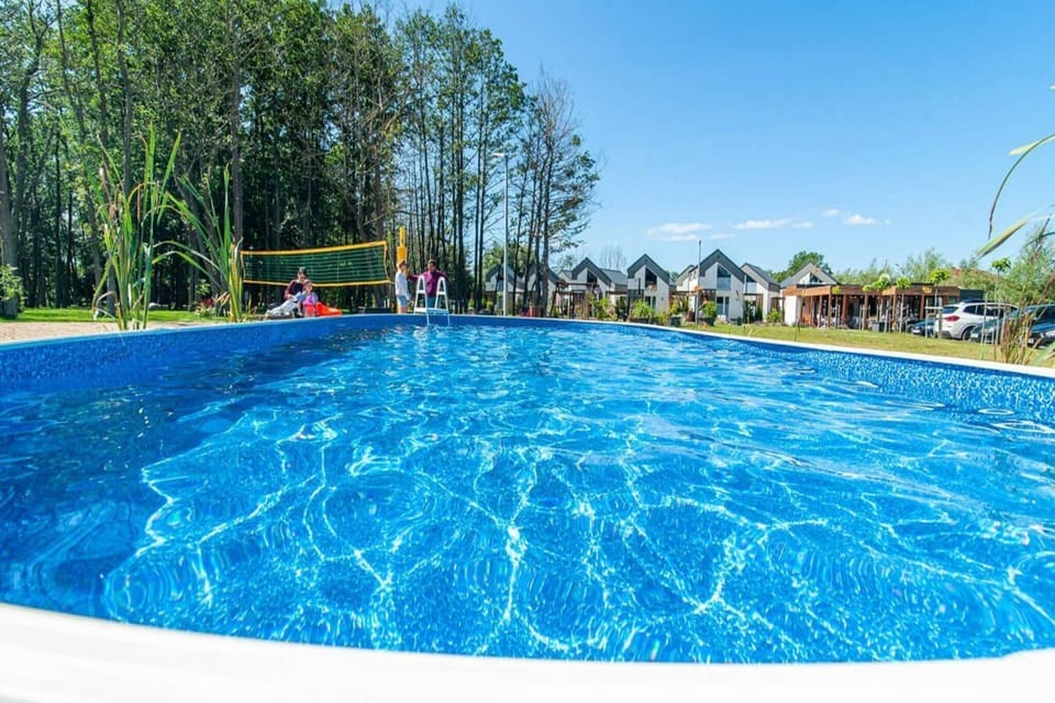 Holiday Home Swimming Pool