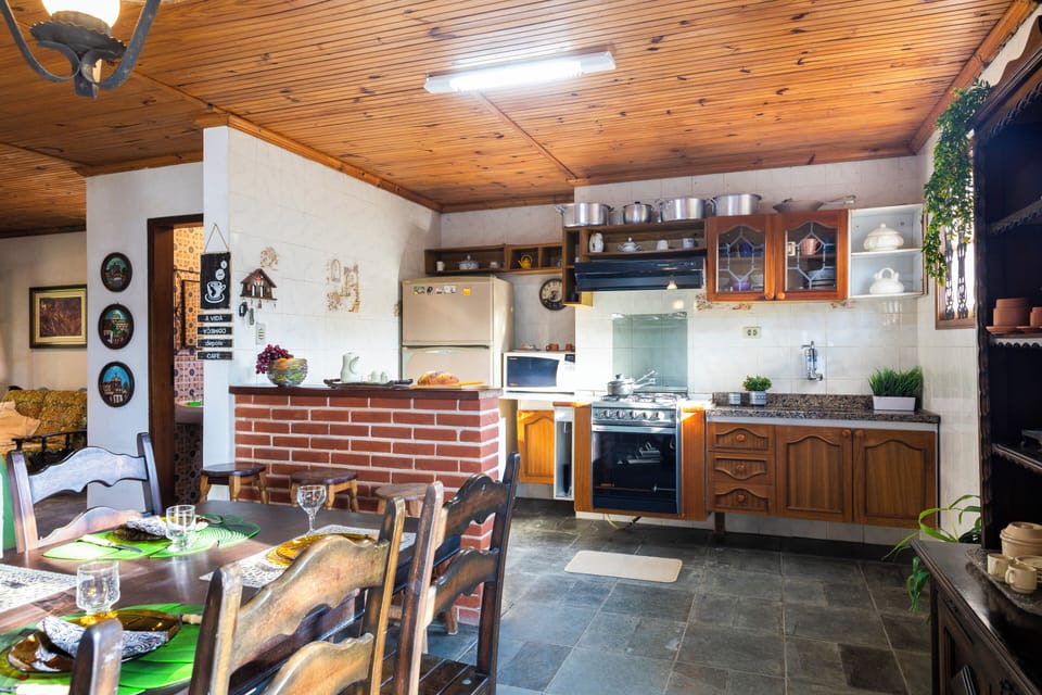 House | Private kitchen