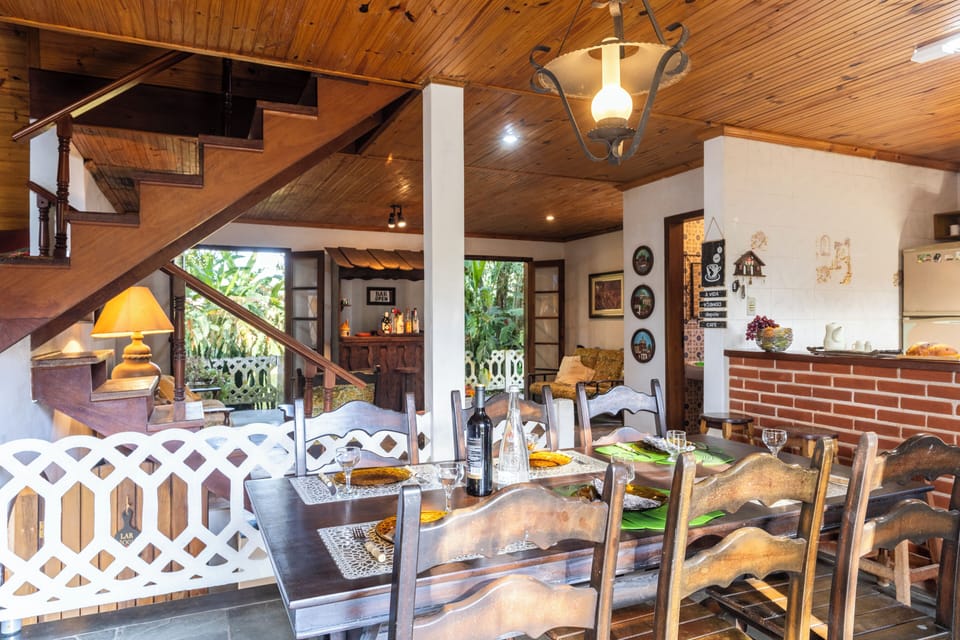 House | Dining room