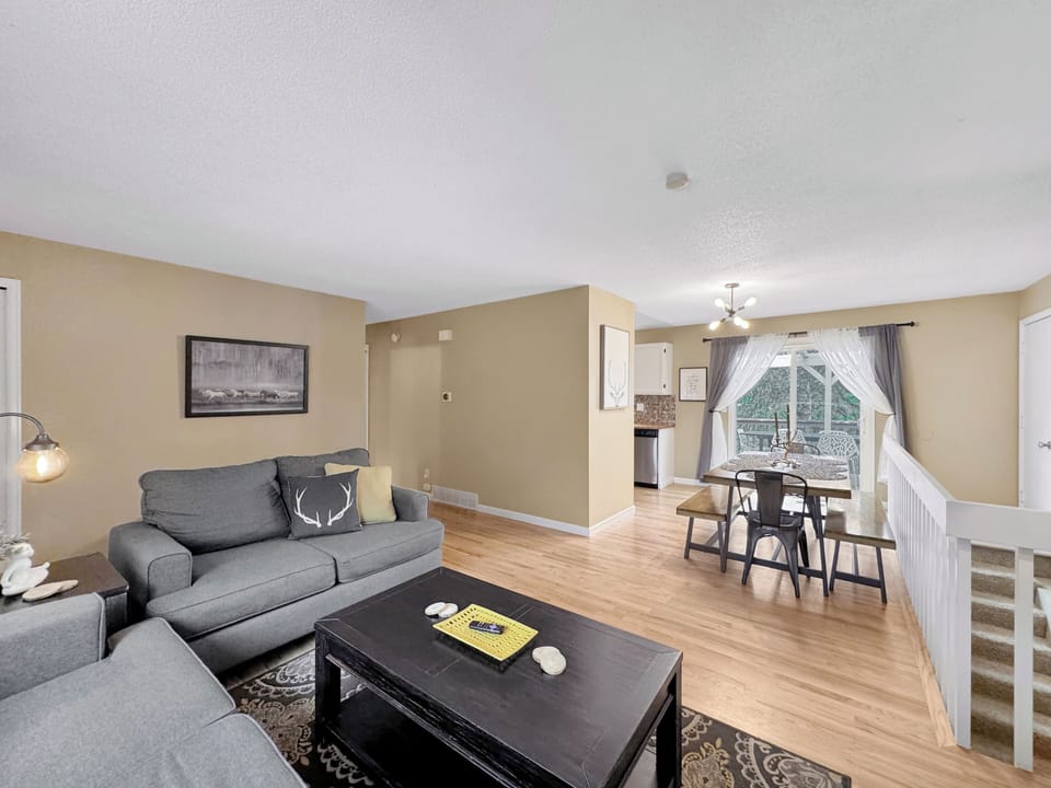 Ground floor living room.