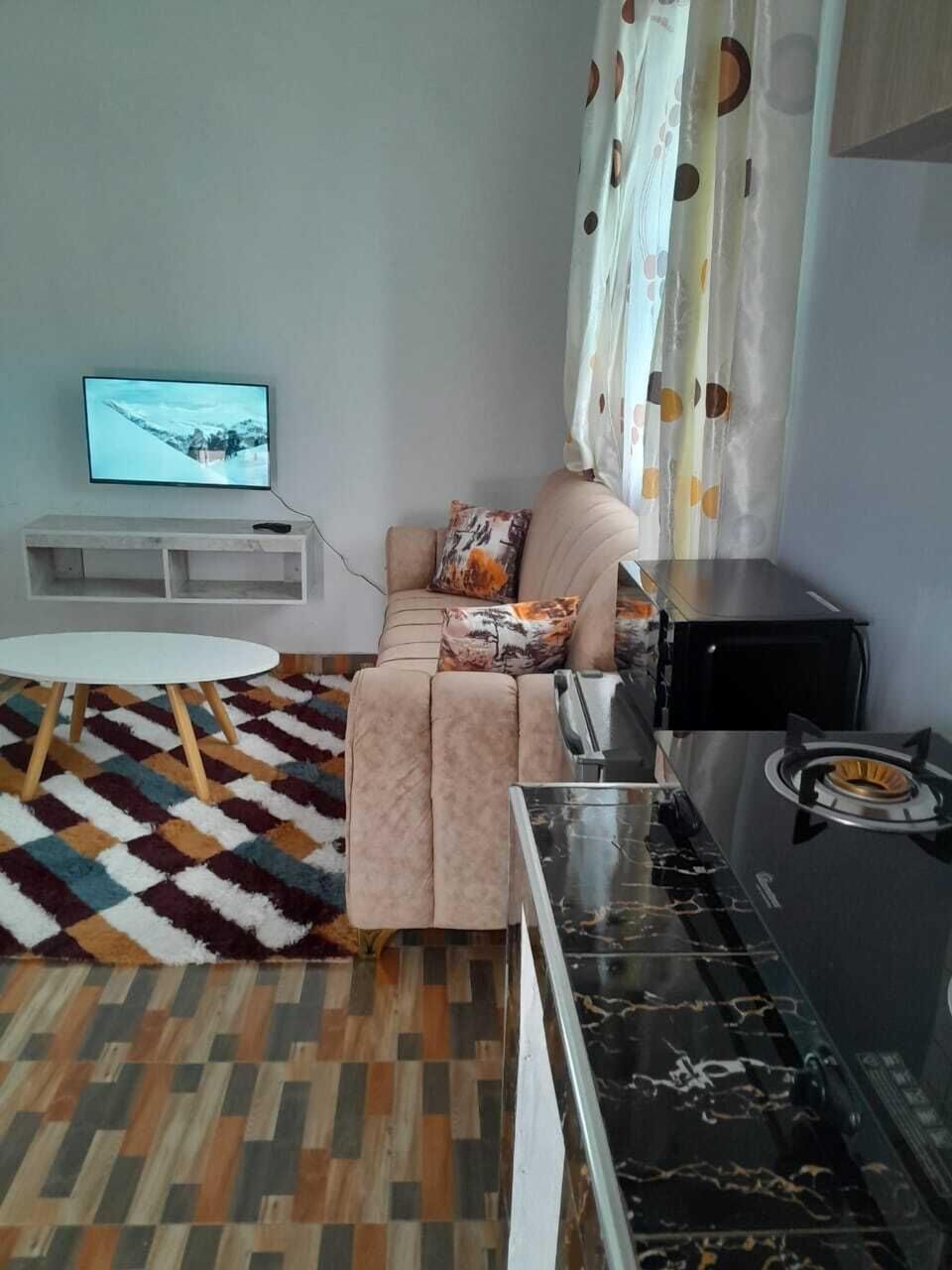 Comfort Apartment | 1 bedroom, iron/ironing board, free WiFi